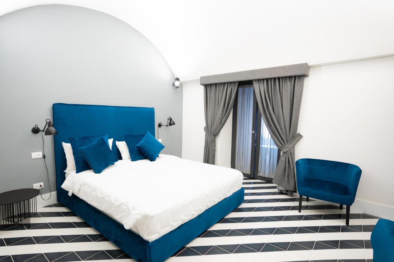 Pulcinella Suite Napoli Dış mekan fotoğraf