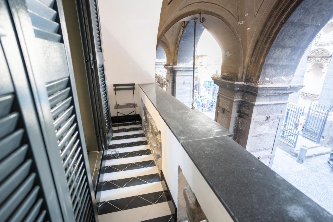Pulcinella Suite Napoli Dış mekan fotoğraf