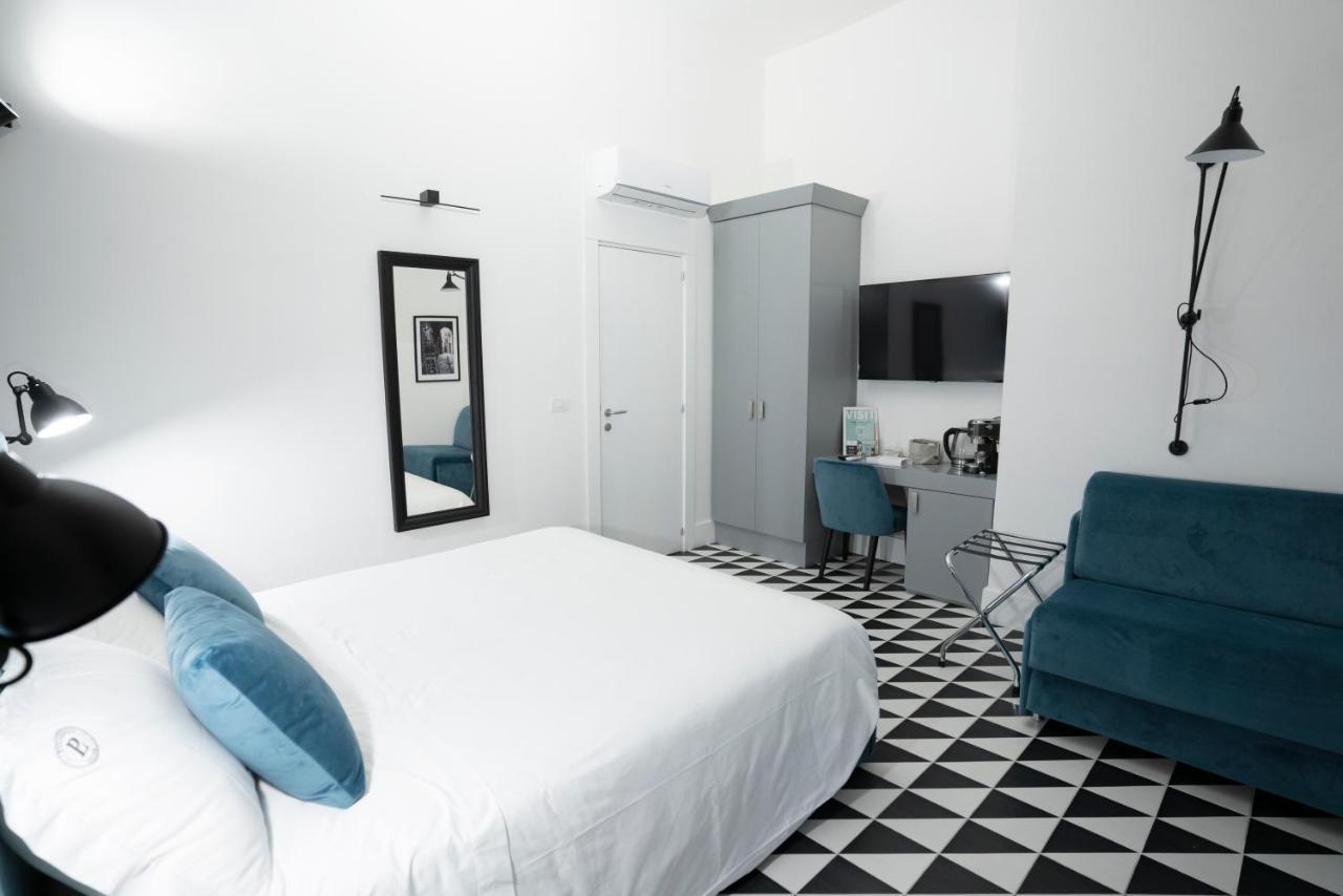 Pulcinella Suite Napoli Dış mekan fotoğraf