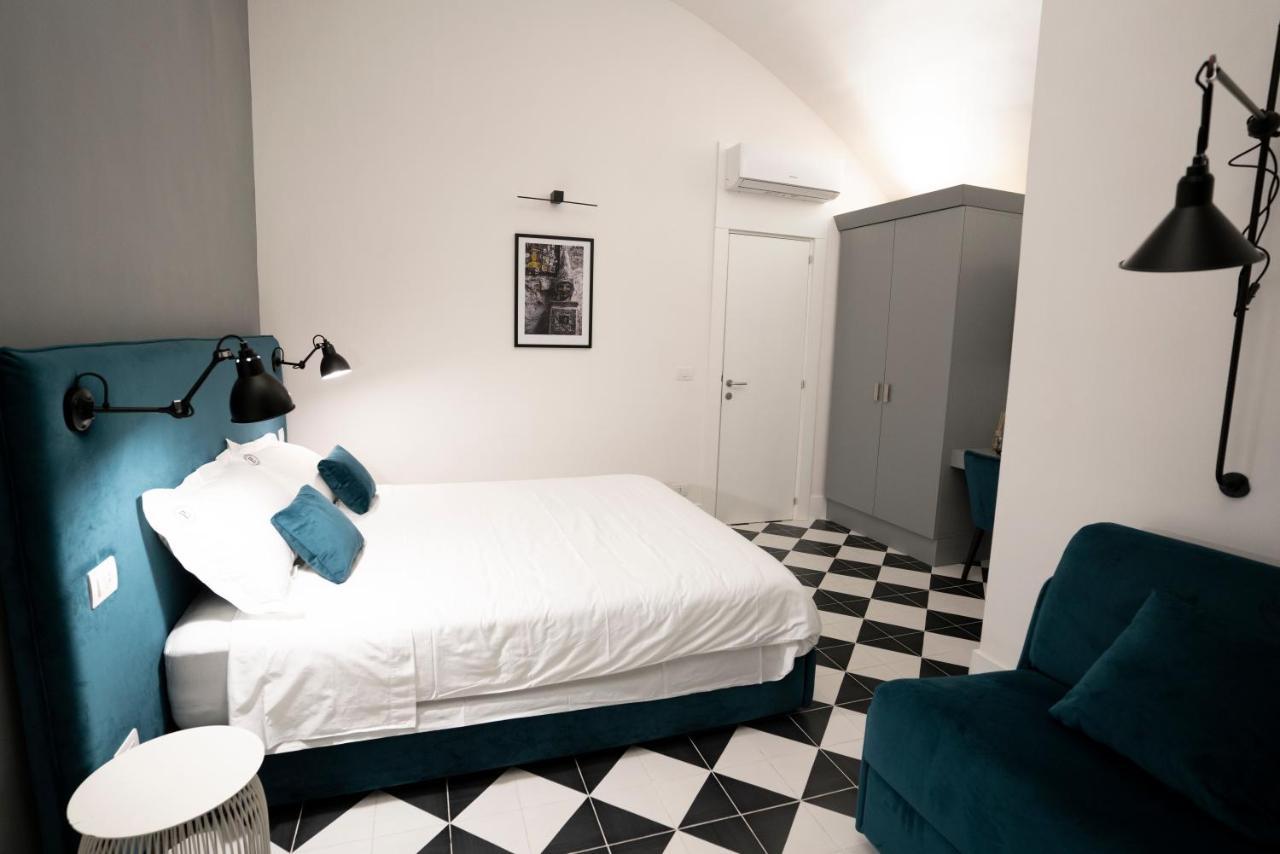Pulcinella Suite Napoli Dış mekan fotoğraf