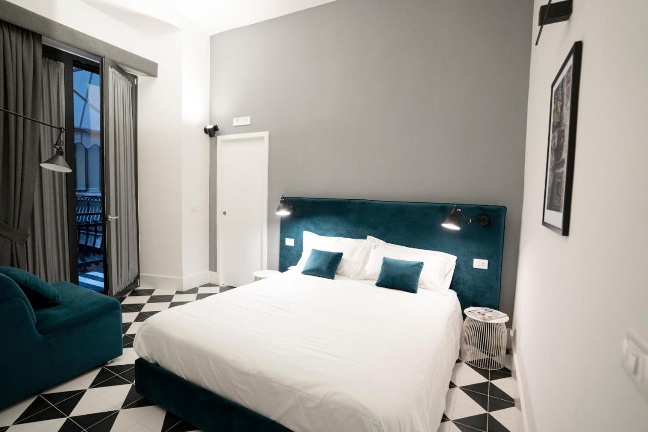 Pulcinella Suite Napoli Dış mekan fotoğraf