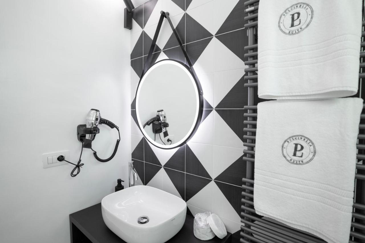 Pulcinella Suite Napoli Dış mekan fotoğraf