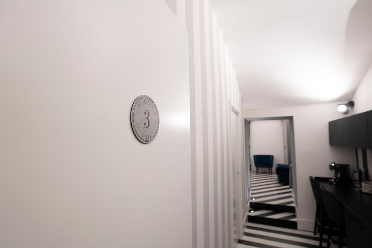 Pulcinella Suite Napoli Dış mekan fotoğraf