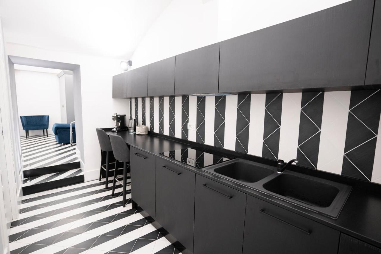 Pulcinella Suite Napoli Dış mekan fotoğraf
