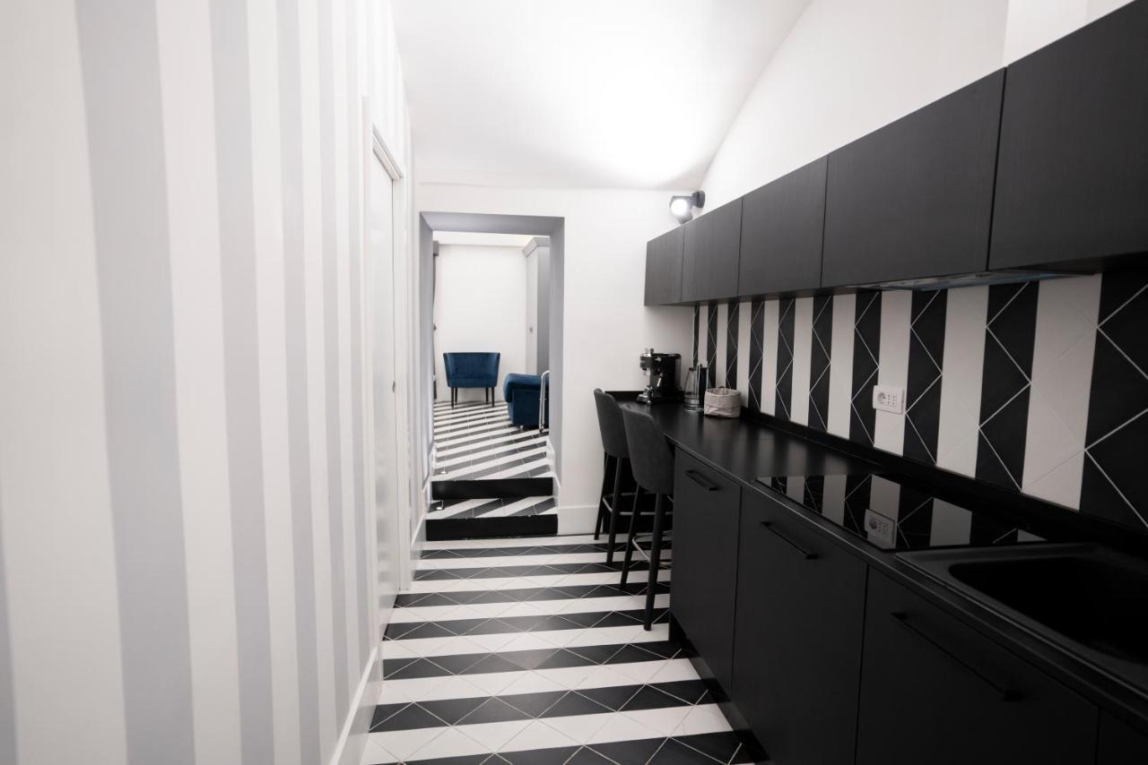 Pulcinella Suite Napoli Dış mekan fotoğraf