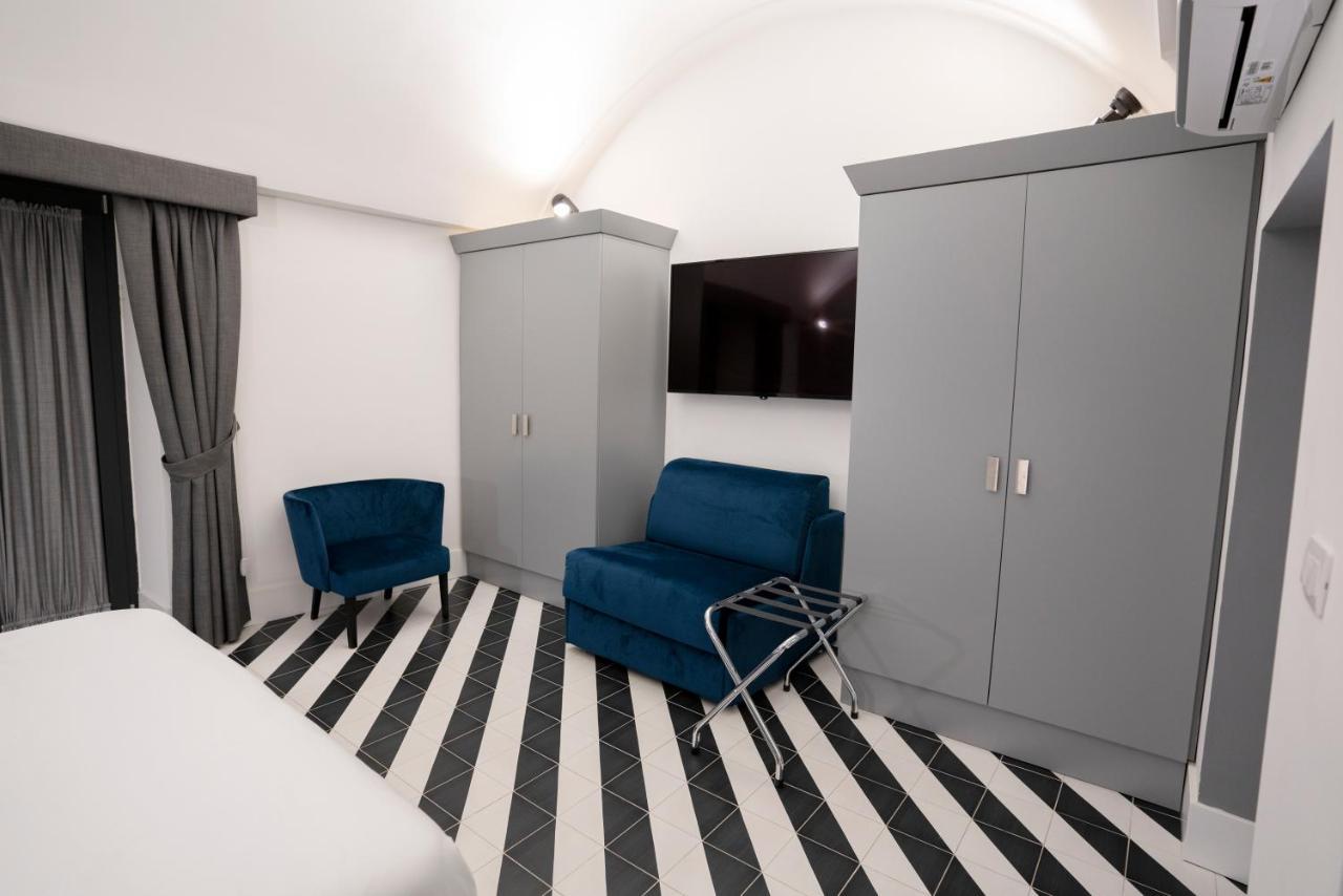 Pulcinella Suite Napoli Dış mekan fotoğraf