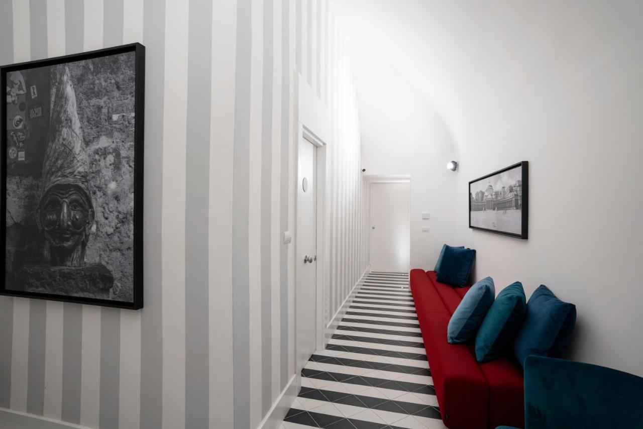 Pulcinella Suite Napoli Dış mekan fotoğraf